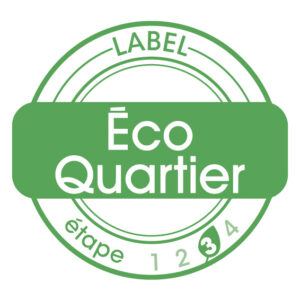 label ecoquartier